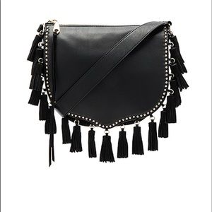 Rebecca Minkoff tassel purse